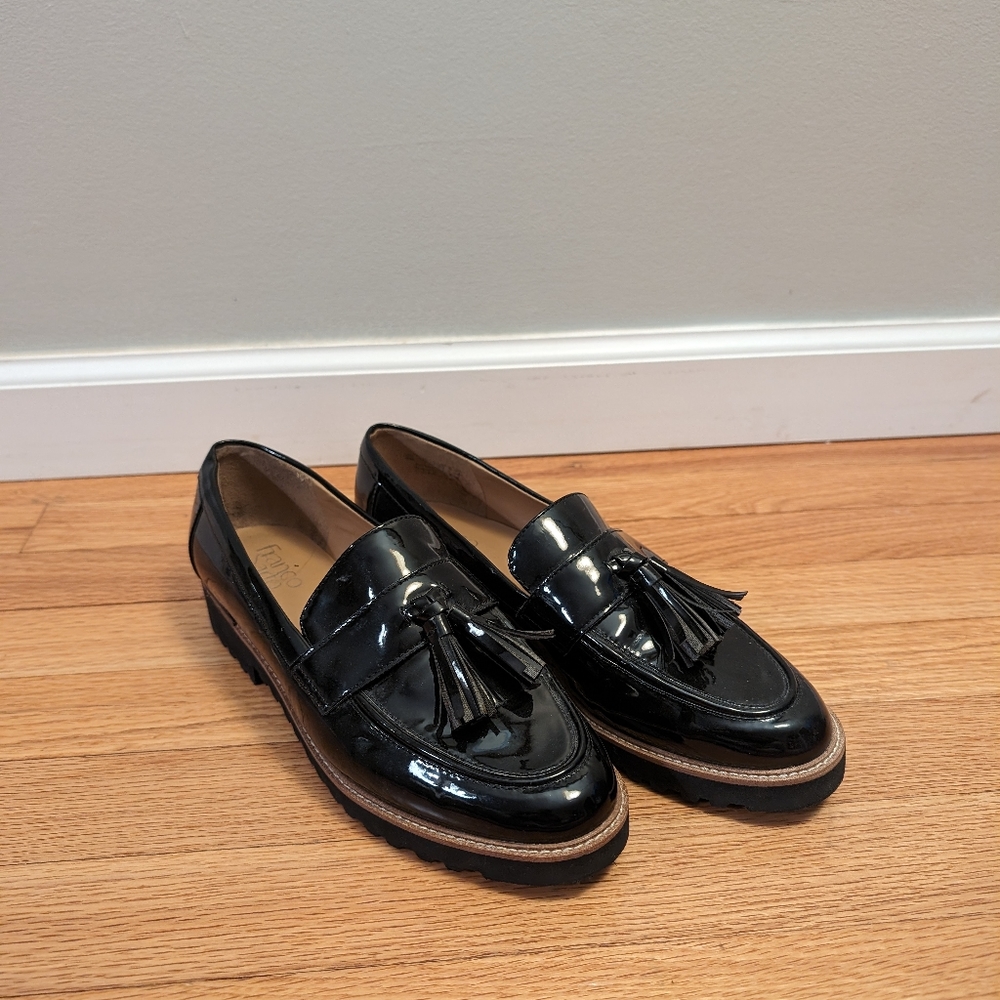 Franco Sarto Carolynn Lug Sole Loafer